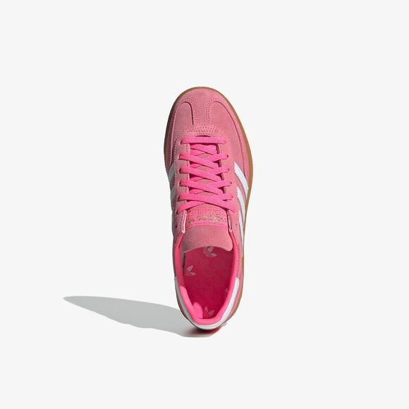 [NEW] Women's adidas Handball Spezial Shoes 'Lucid Pink' JI2654 - Picture 2 of 8